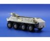 Eduard 36186 BTR-60P APC 1/35 Trumpeter